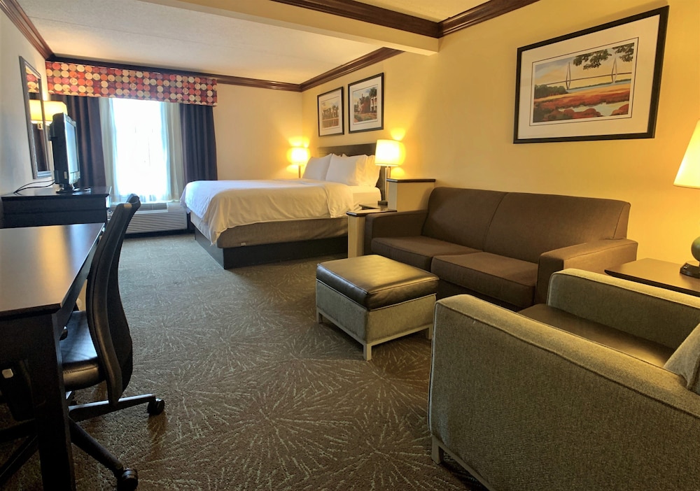 holiday inn express and suites charleston ashley phosphate by ihg