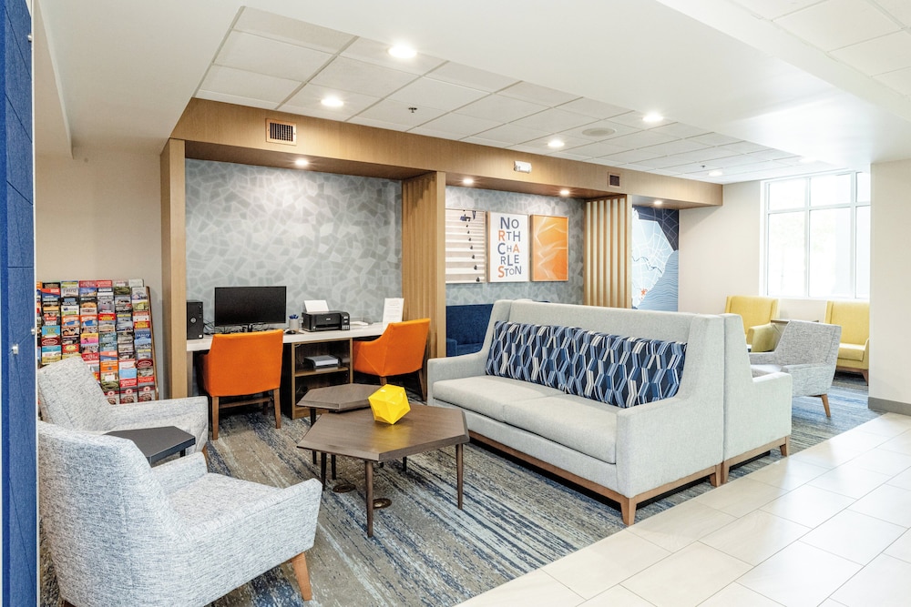 holiday inn express and suites charleston ashley phosphate by ihg