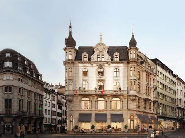 hotel marthof basel
