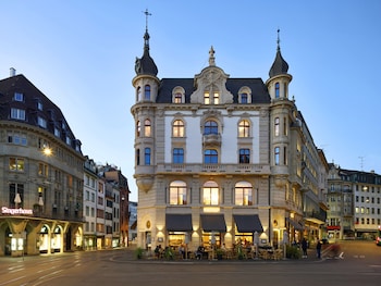 hotel marthof basel