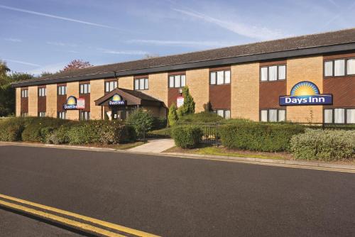 Days Inn By Wyndham Bradford M62,In Brighouse,3 star
