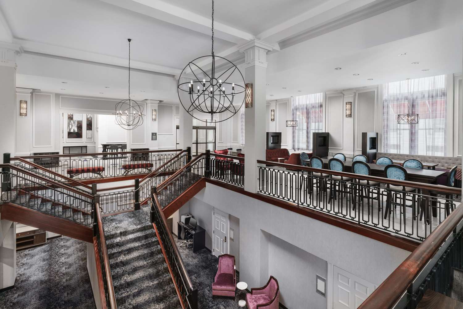 hampton inn and suites baltimore inner harbor