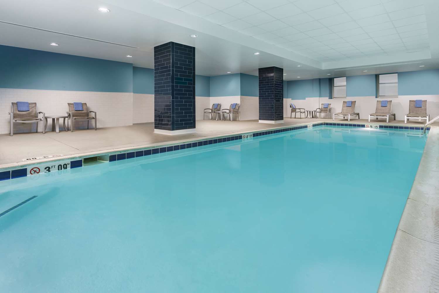 hampton inn and suites baltimore inner harbor