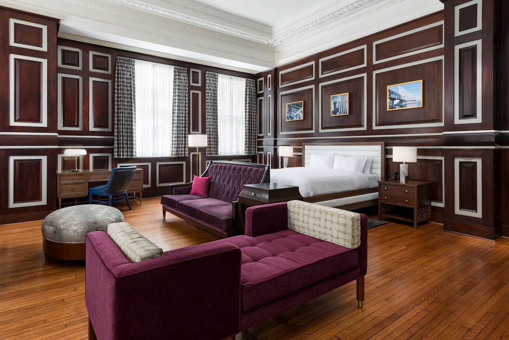 hampton inn and suites baltimore inner harbor
