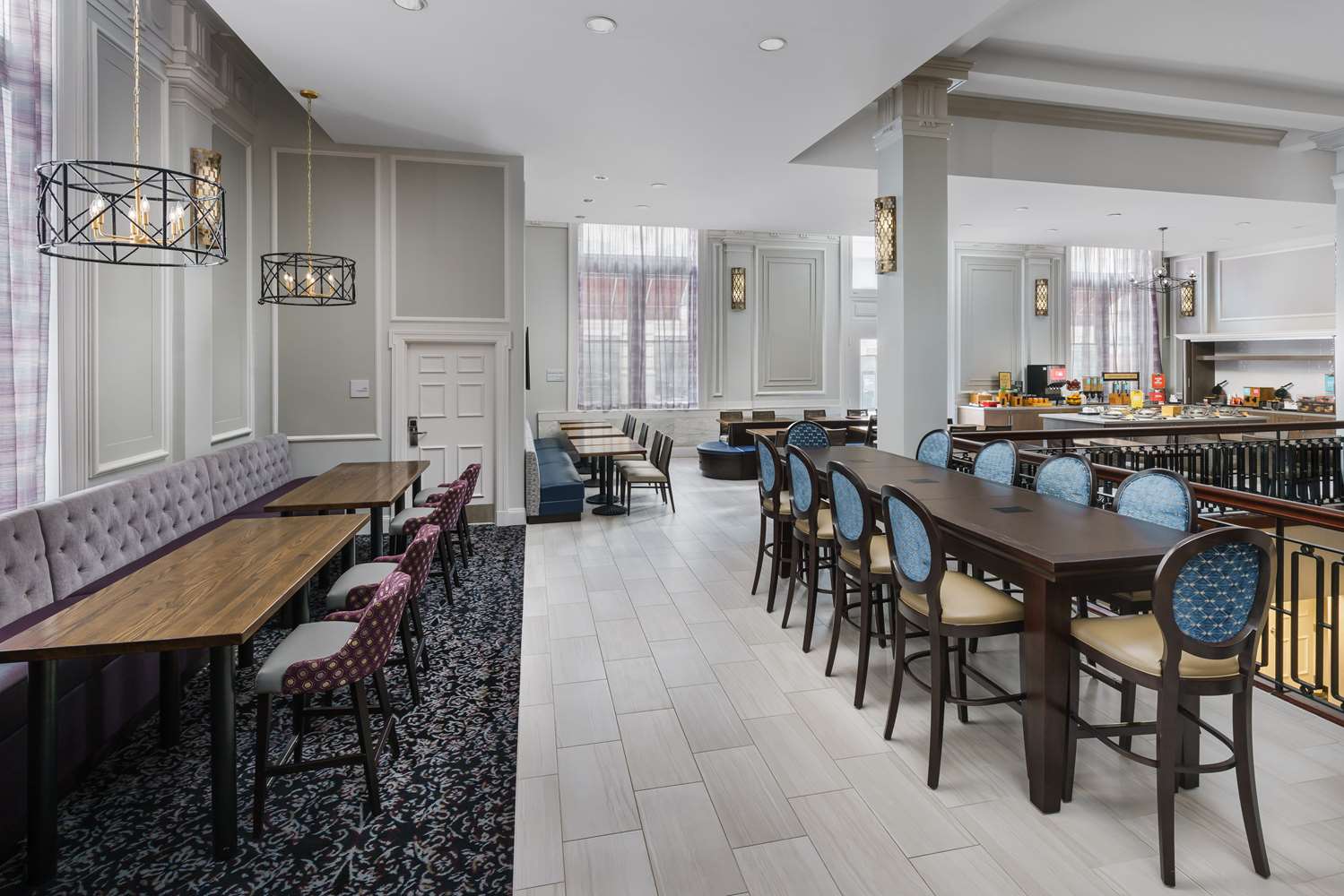 hampton inn and suites baltimore inner harbor