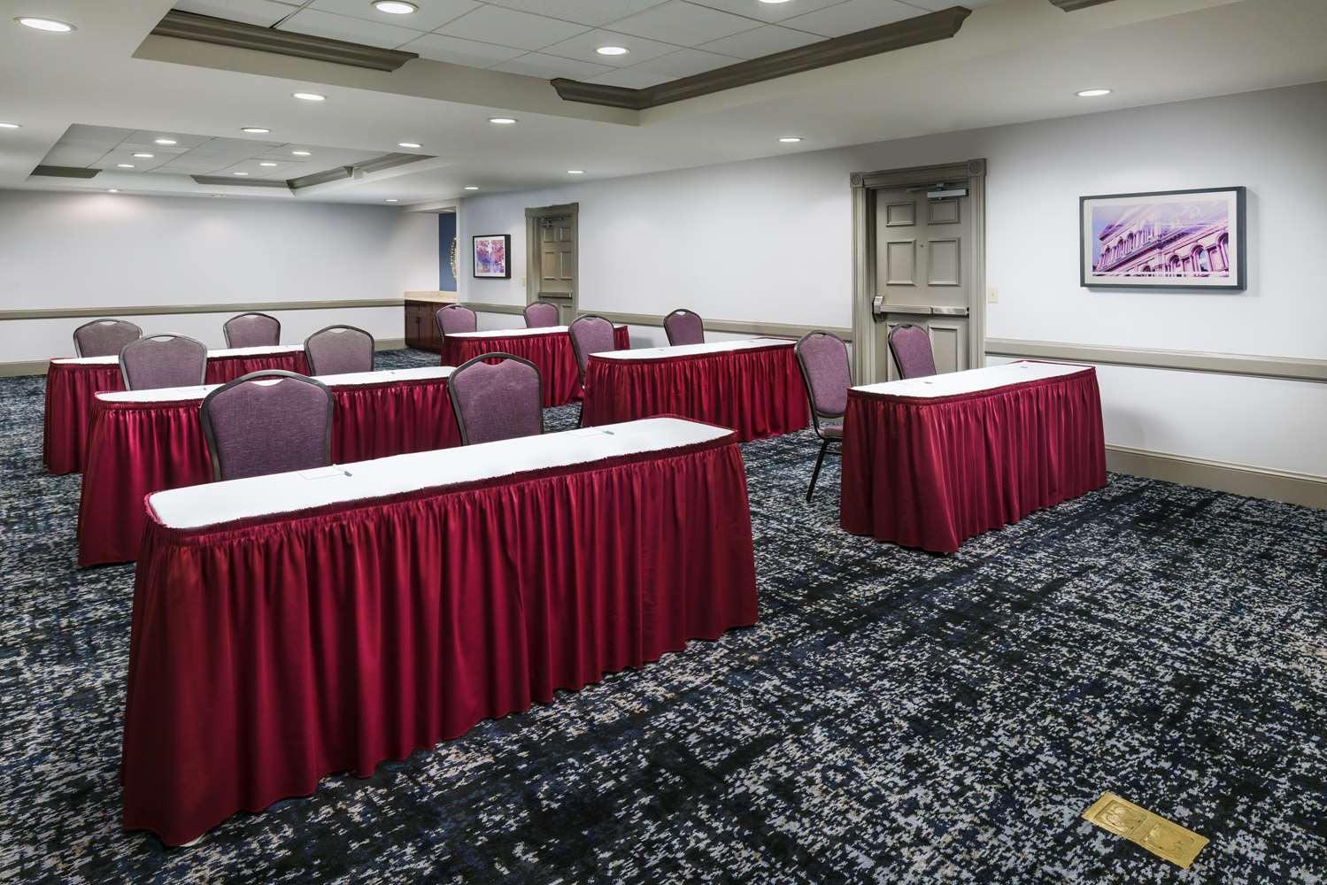 hampton inn and suites baltimore inner harbor