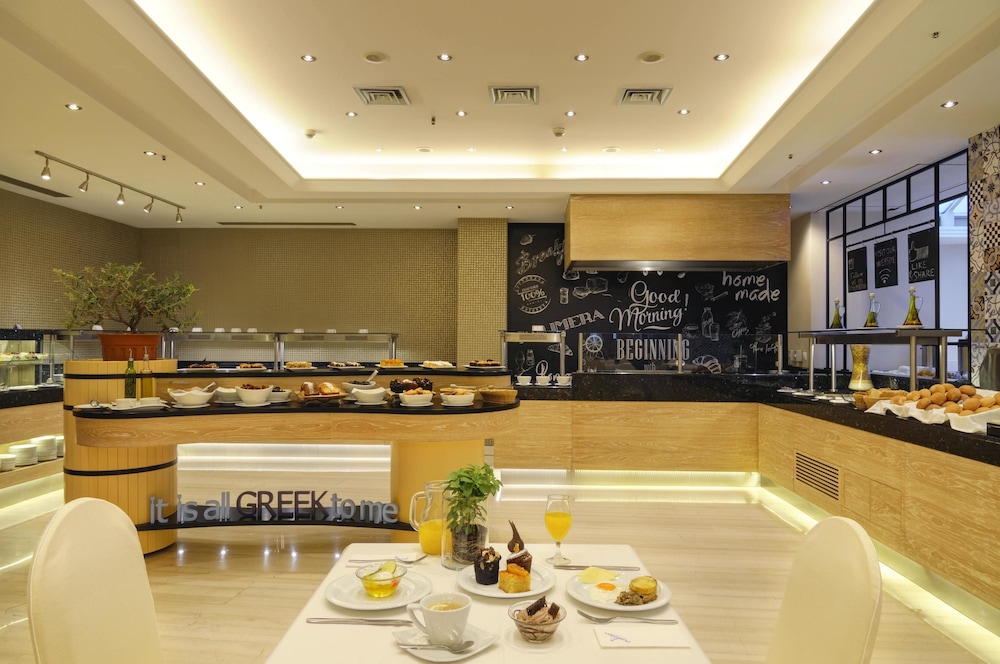 poseidon athens