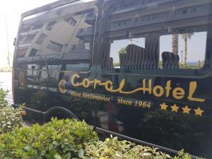 coral hotel athens