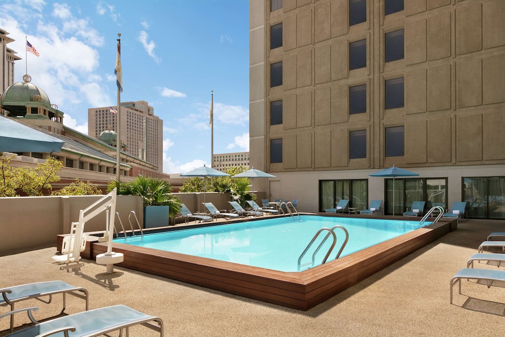doubletree by hilton new orleans