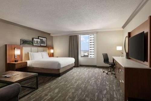 doubletree by hilton new orleans