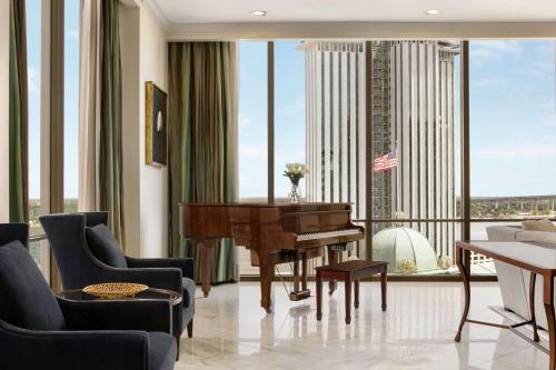 doubletree by hilton new orleans