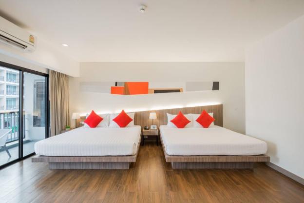 j inspired hotel pattaya