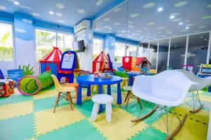 j inspired hotel pattaya