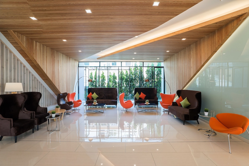 j inspired hotel pattaya