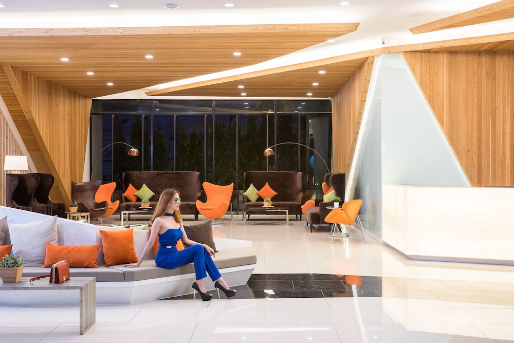 j inspired hotel pattaya