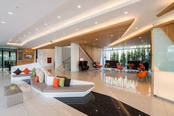 j inspired hotel pattaya