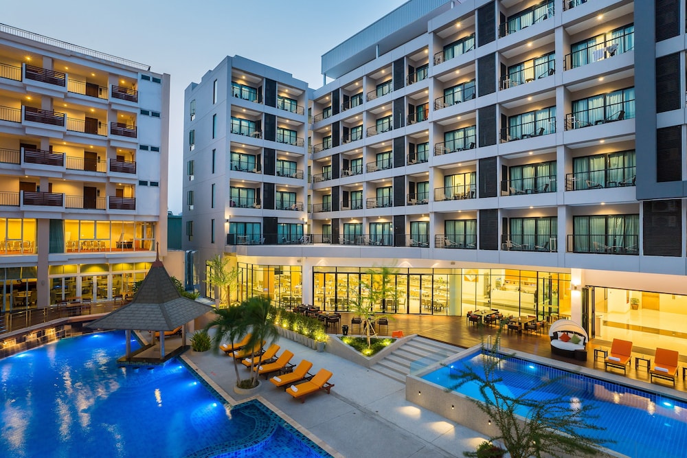 j inspired hotel pattaya