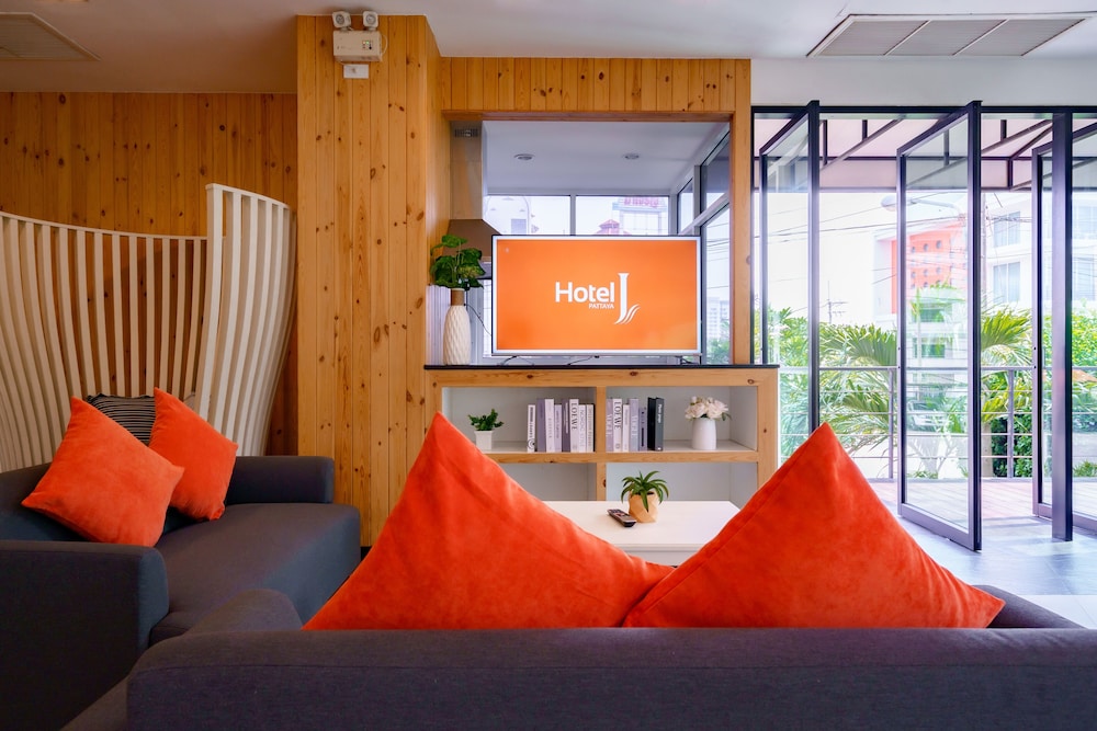 j inspired hotel pattaya