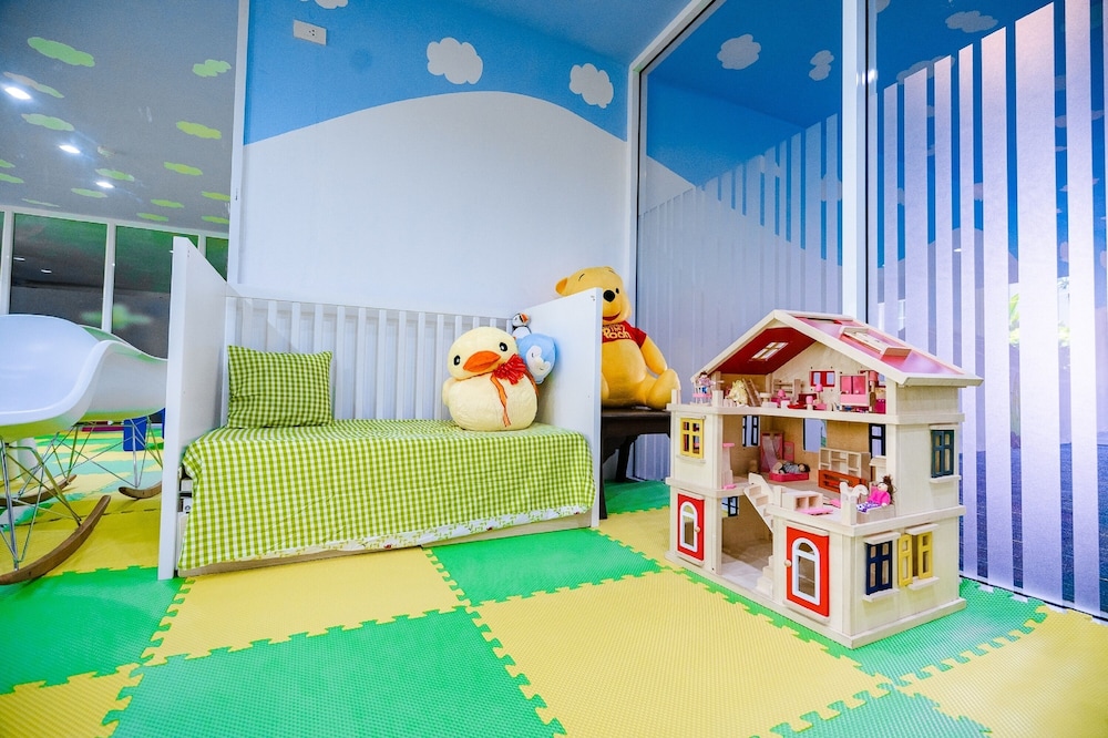 j inspired hotel pattaya