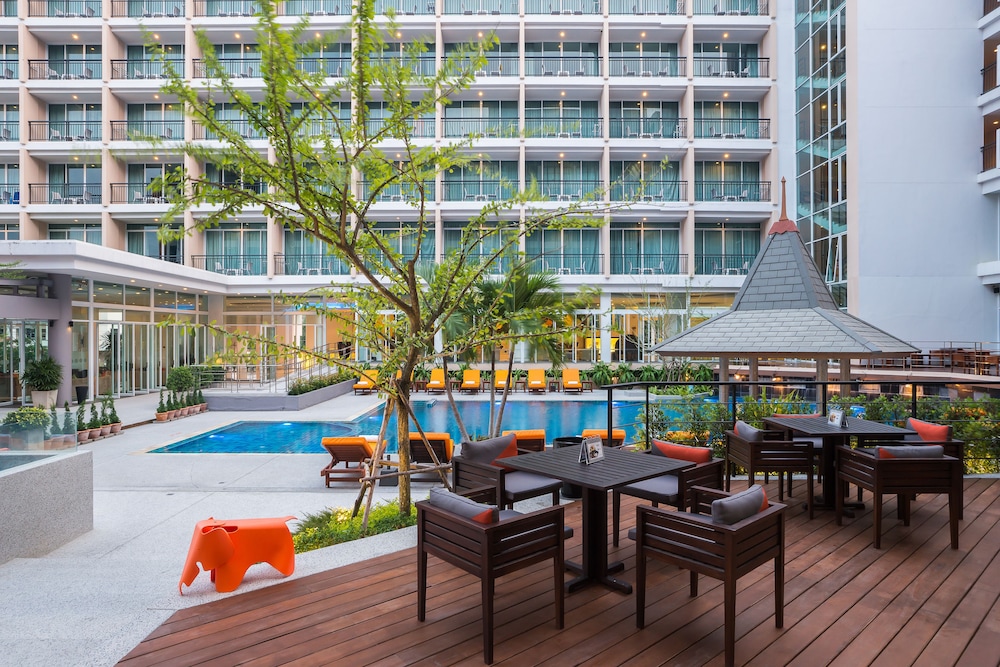 j inspired hotel pattaya