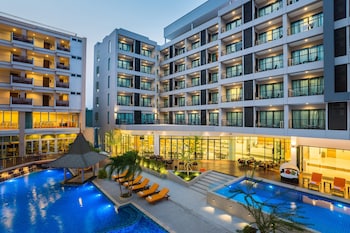 j inspired hotel pattaya