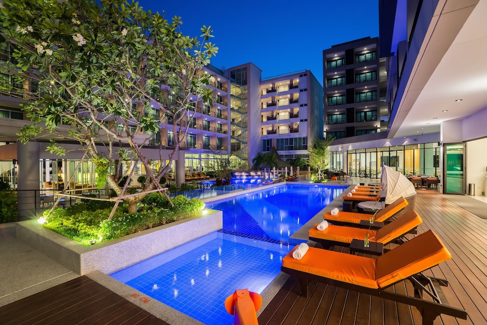 j inspired hotel pattaya