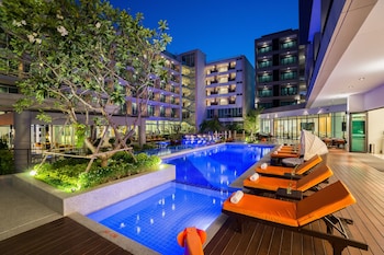 j inspired hotel pattaya