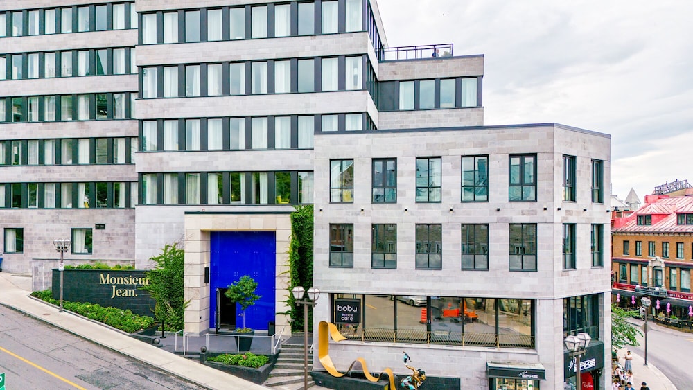 monsieur jean hotel particulier