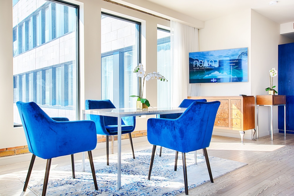 monsieur jean hotel particulier