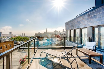 monsieur jean hotel particulier