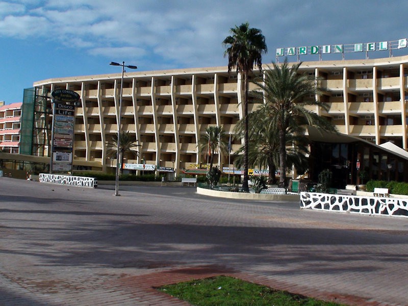 jardin del atlantico