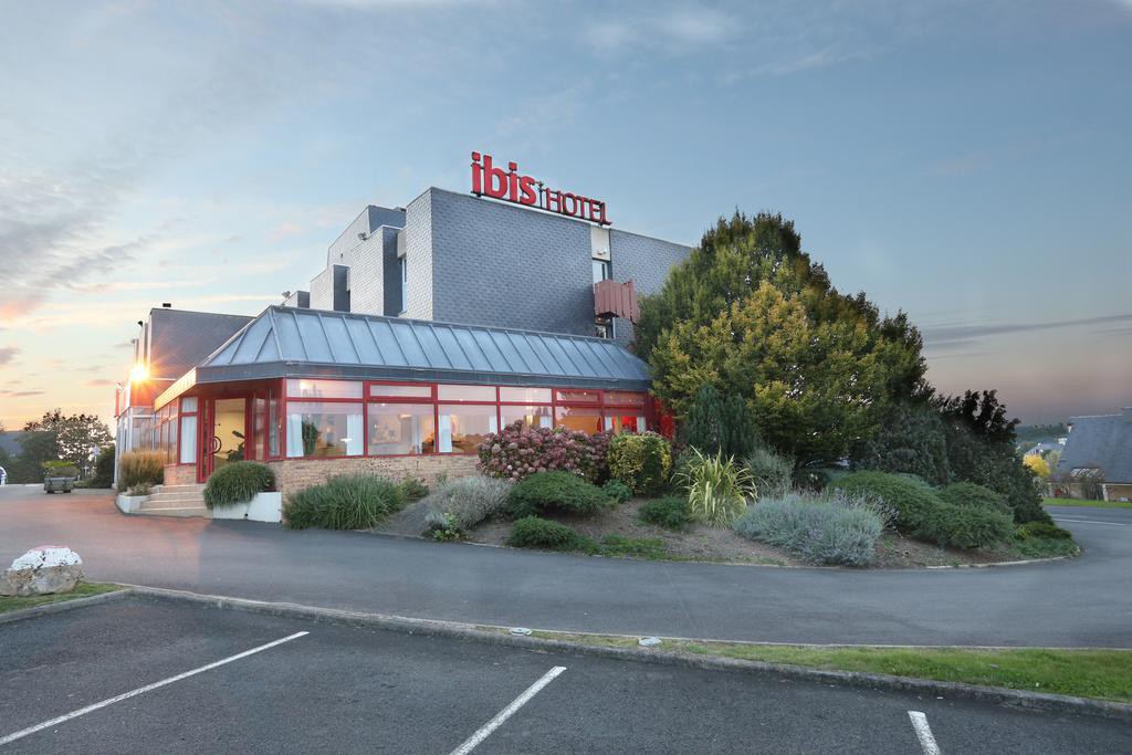 ibis saint brieuc yffiniac