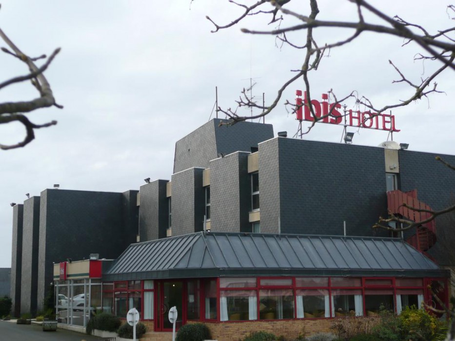 ibis saint brieuc yffiniac