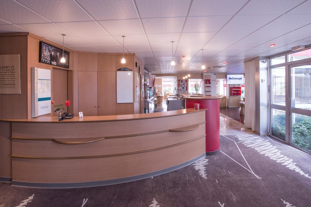 ibis saint brieuc yffiniac