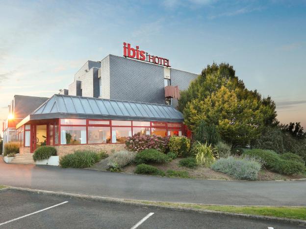 ibis saint brieuc yffiniac