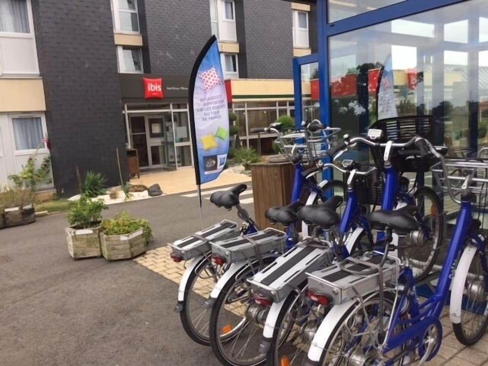 ibis saint brieuc yffiniac