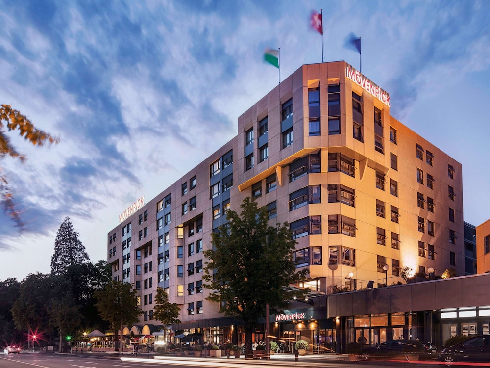 movenpick hotel lausanne