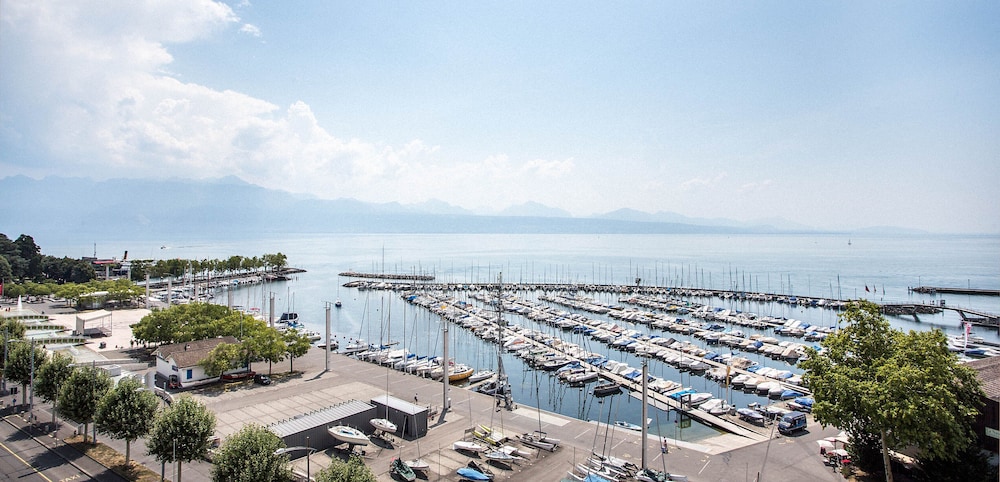 movenpick hotel lausanne