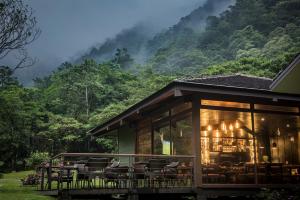 el silencio lodge and spa