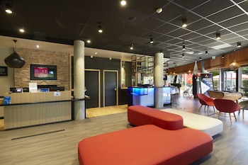 Ibis Archamps Porte De Geneve,Near Vitam Water Park,3 star