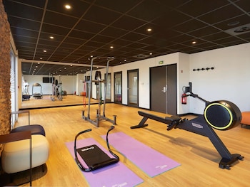 Ibis Archamps Porte De Geneve,Near Vitam Water Park,3 star