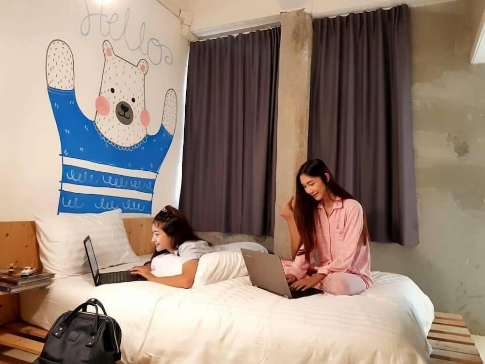 pastel house adults only