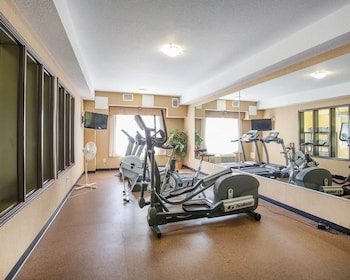 comfort inn and suites