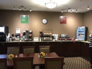 comfort inn and suites