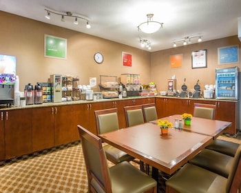 comfort inn and suites