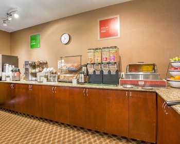 comfort inn and suites