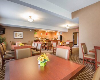 comfort inn and suites
