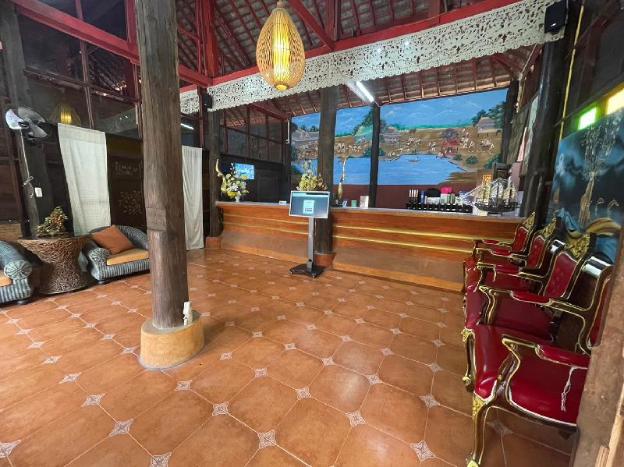 baan tawai lanna resort