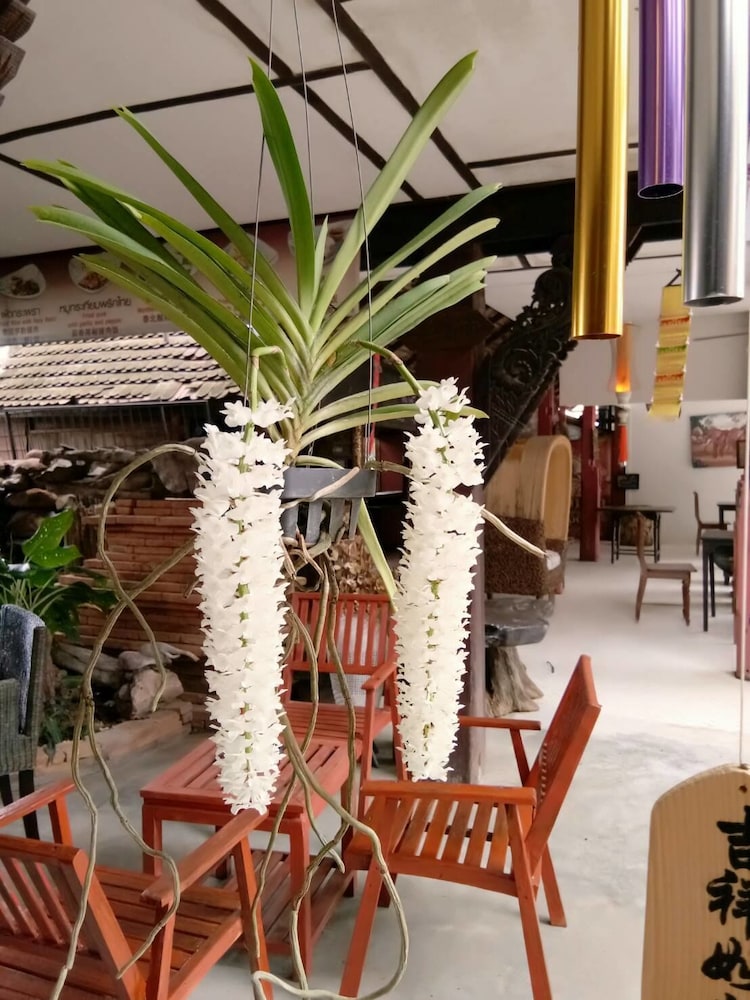 baan tawai lanna resort