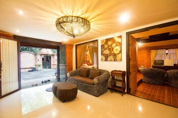 baan tawai lanna resort